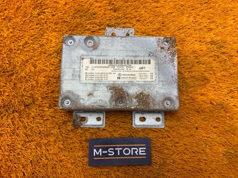 Блок управления мультимедиа, 800 рублей, Красноярск