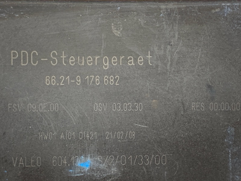 блок управления парктроником, 3020 рублей, Красноярск