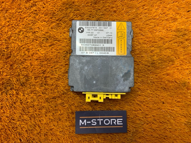 Блок управления Airbag, 400 рублей, Красноярск