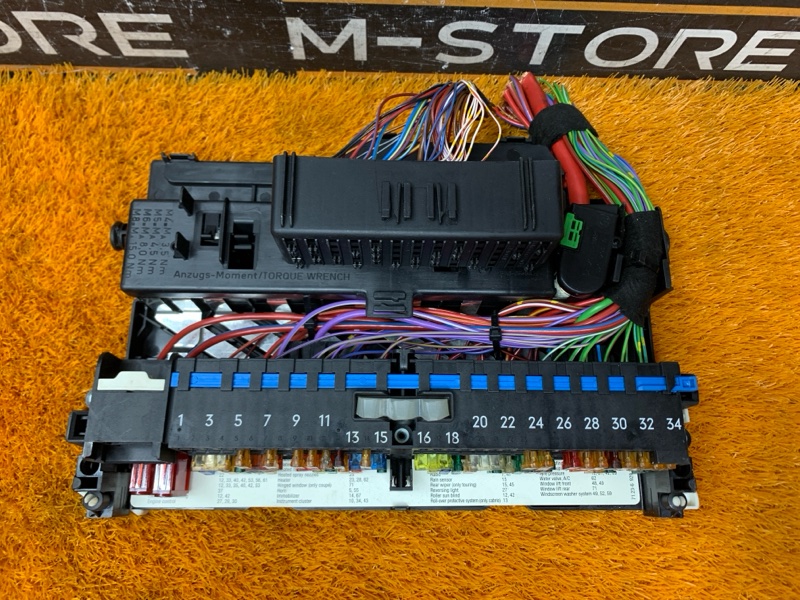 блок предохранителей, 500 рублей, Красноярск