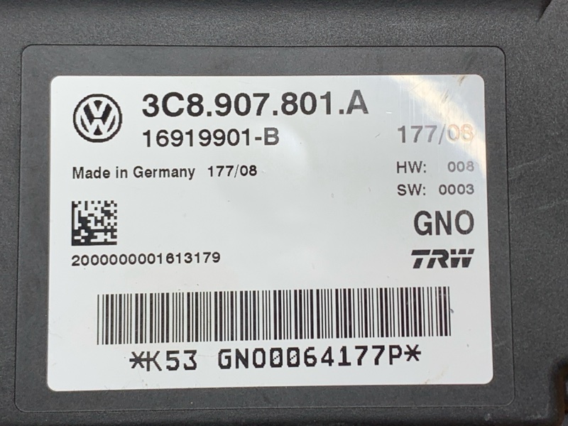 Блок управления стояночным тормозом, 1500 рублей, Красноярск