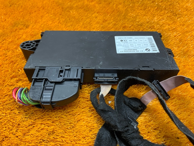 Блок управления CAS, 980 рублей, Красноярск