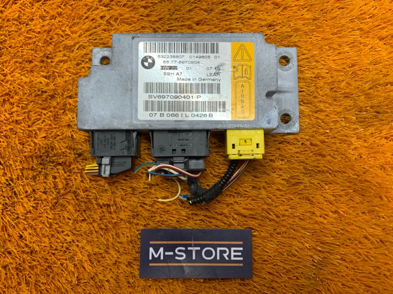 Блок управления Airbag, 300 рублей, Красноярск