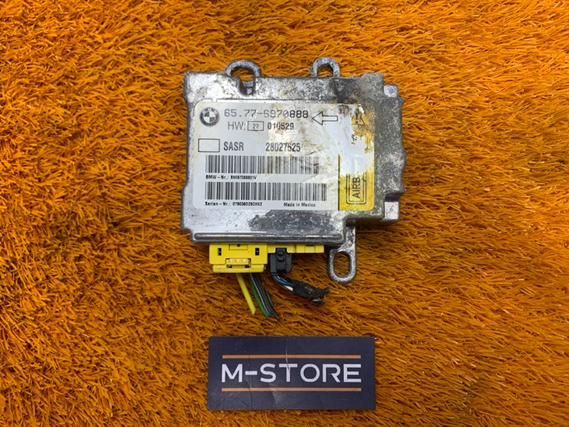 Блок управления Airbag, 400 рублей, Красноярск