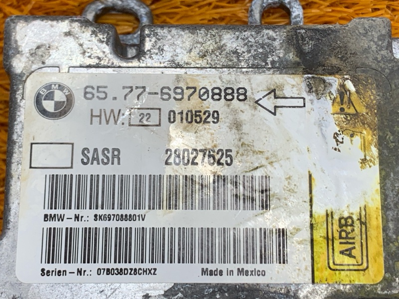 Блок управления Airbag, 400 рублей, Красноярск