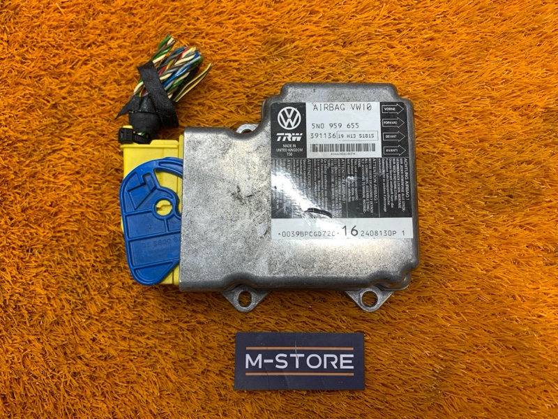 Блок управления Airbag, 700 рублей, Красноярск