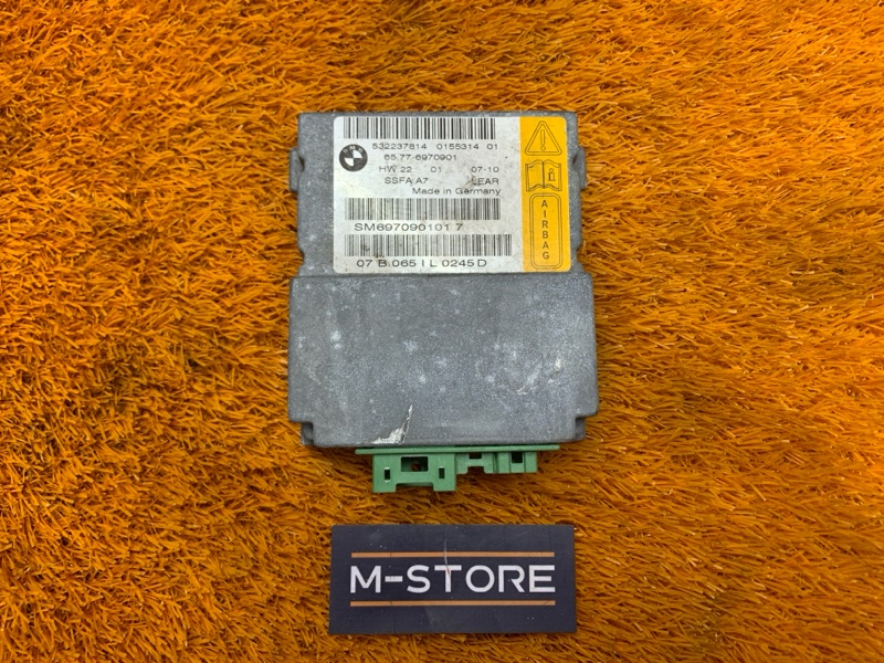 Блок управления Airbag, 400 рублей, Красноярск