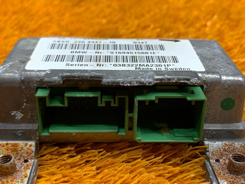 Блок управления Airbag, 800 рублей, Красноярск