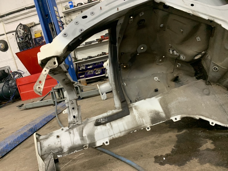 лонжерон, 3800 рублей, Красноярск