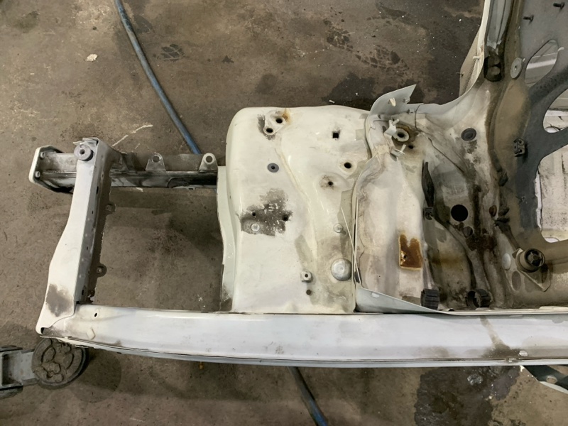 лонжерон, 3800 рублей, Красноярск