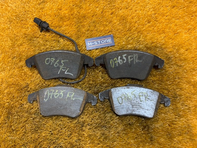 Колодки тормозные, 500 рублей, Красноярск