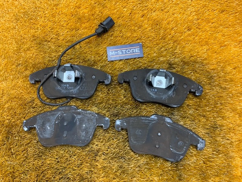 Колодки тормозные, 500 рублей, Красноярск