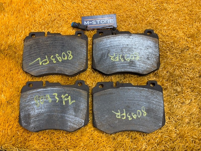 Колодки тормозные, 480 рублей, Красноярск