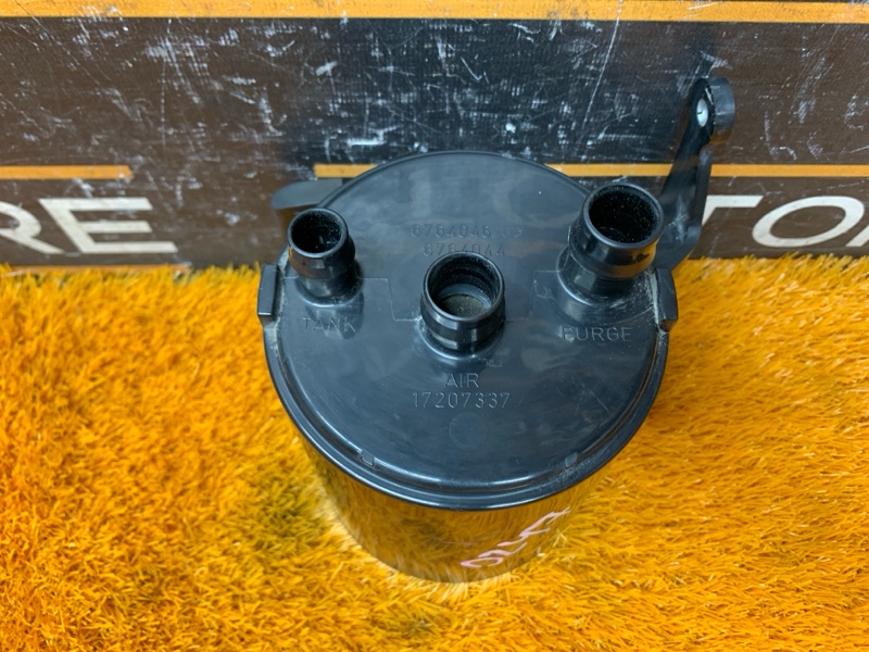 Адсорбер (фильтр топливных паров), 350 рублей, Красноярск