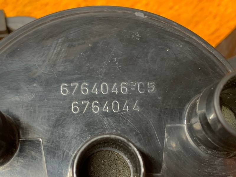 Адсорбер (фильтр топливных паров), 350 рублей, Красноярск