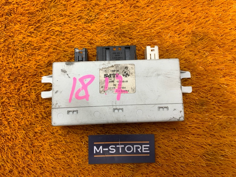 блок управления подогревом сидений, 440 рублей, Красноярск