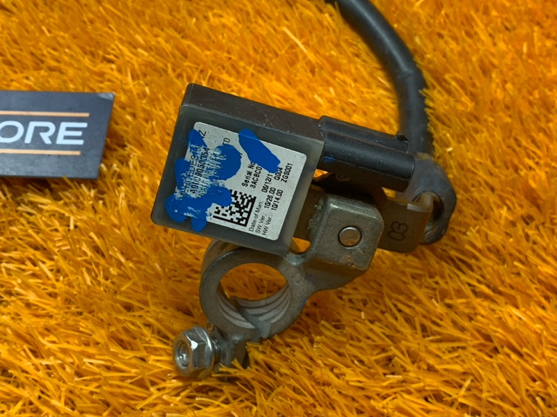 Клемма аккумулятора минус, 1050 рублей, Красноярск