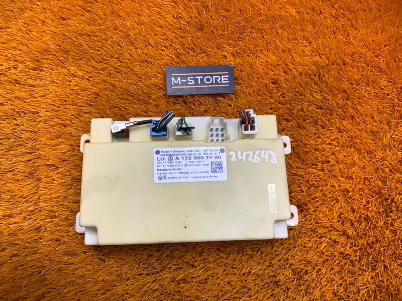 блок управления бесключевым доступом, 1200 рублей, Красноярск