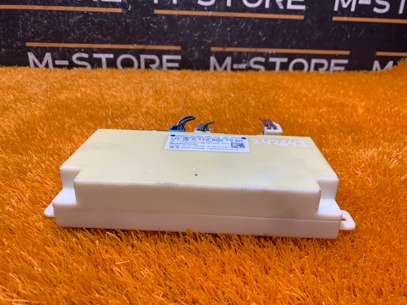 блок управления бесключевым доступом, 1200 рублей, Красноярск