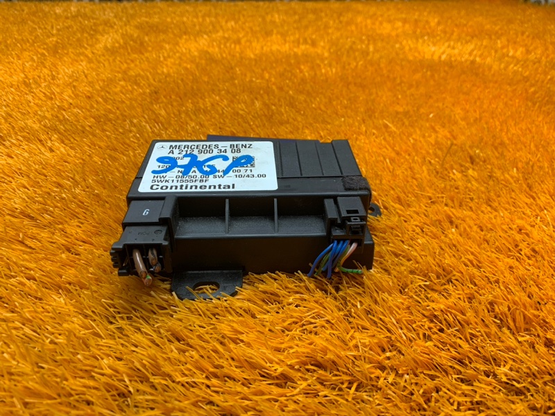 Блок управления топливным насосом, 2460 рублей, Красноярск