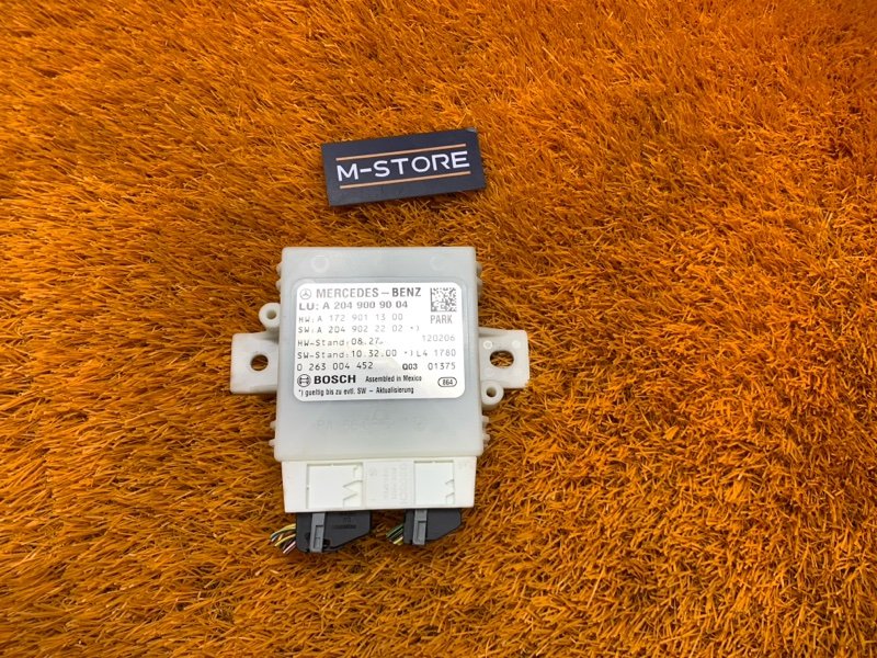 блок управления парктроником, 3500 рублей, Красноярск