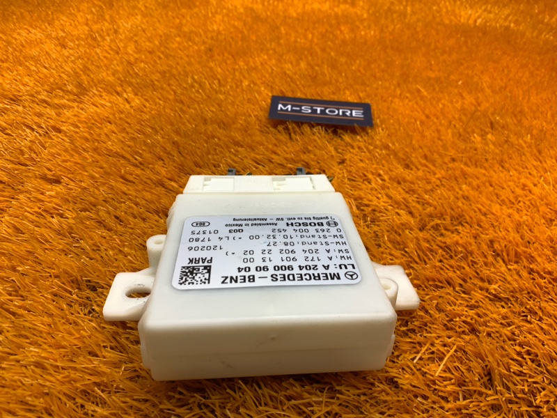 блок управления парктроником, 3500 рублей, Красноярск