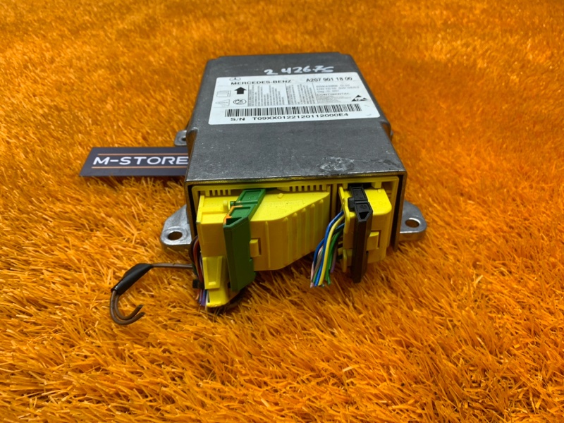 Блок управления Airbag, 2730 рублей, Красноярск