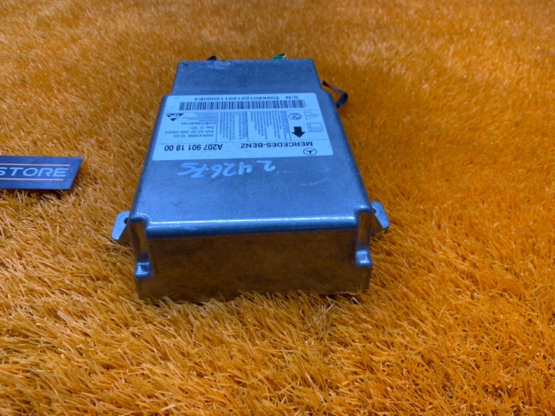 Блок управления Airbag, 2730 рублей, Красноярск