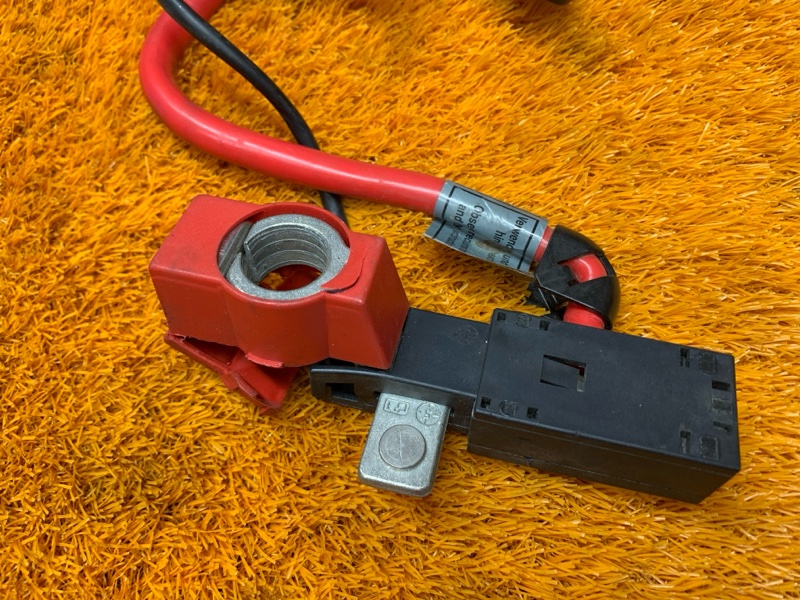 Клемма аккумулятора плюс, 3000 рублей, Красноярск