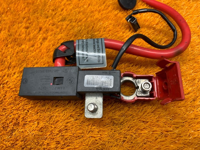 Клемма аккумулятора плюс, 3000 рублей, Красноярск