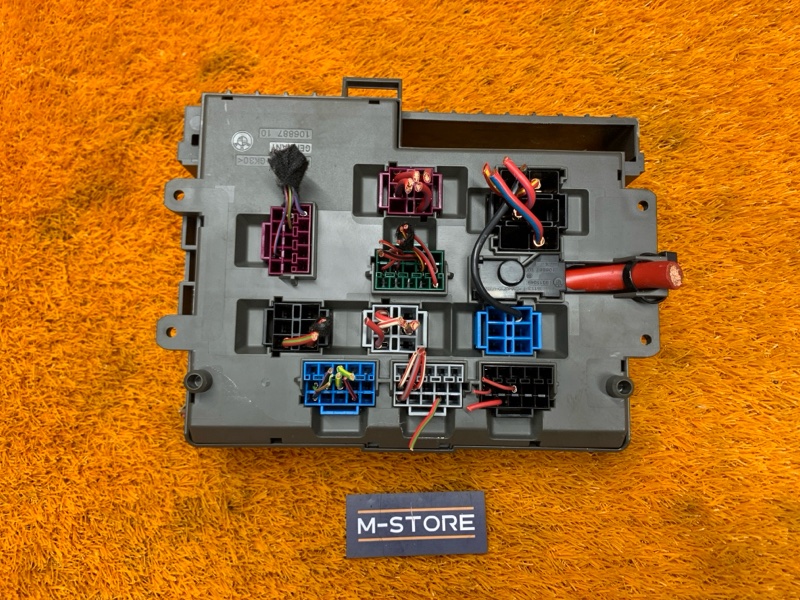 блок предохранителей, 1000 рублей, Красноярск