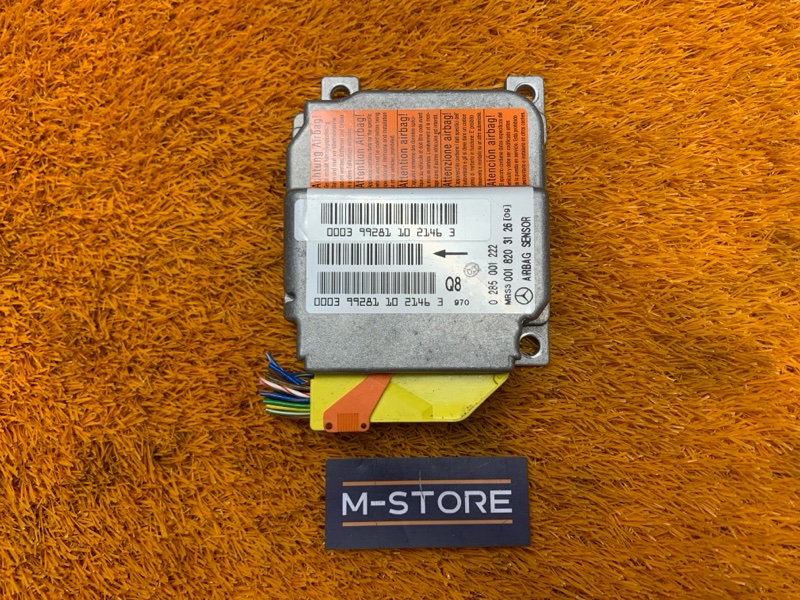 Блок управления Airbag, 790 рублей, Красноярск