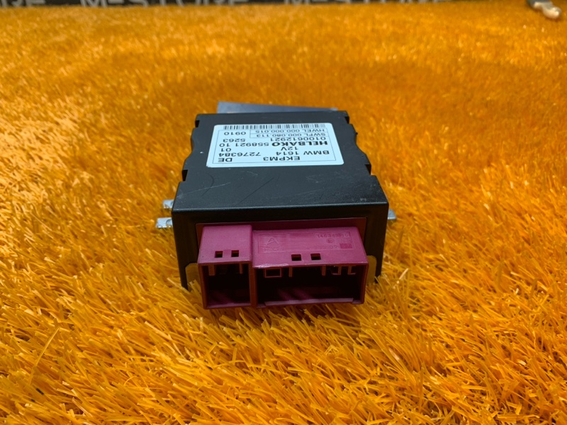 Блок управления топливным насосом, 3000 рублей, Красноярск