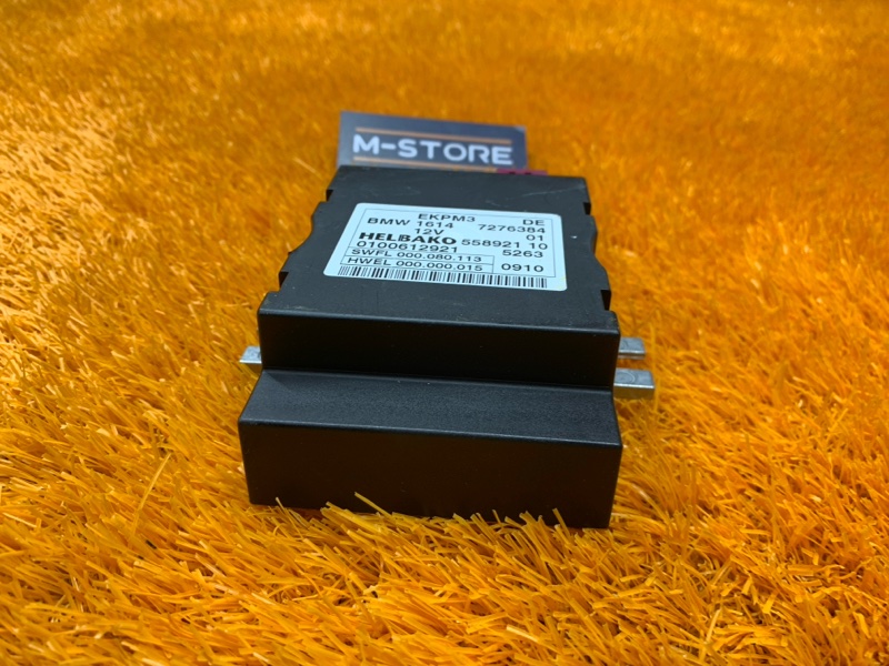 Блок управления топливным насосом, 3000 рублей, Красноярск