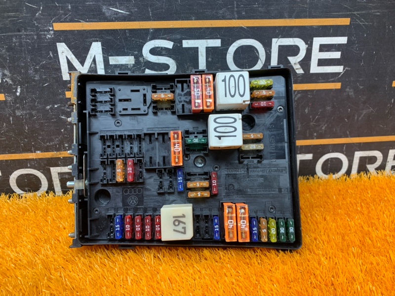 блок предохранителей, 1000 рублей, Красноярск