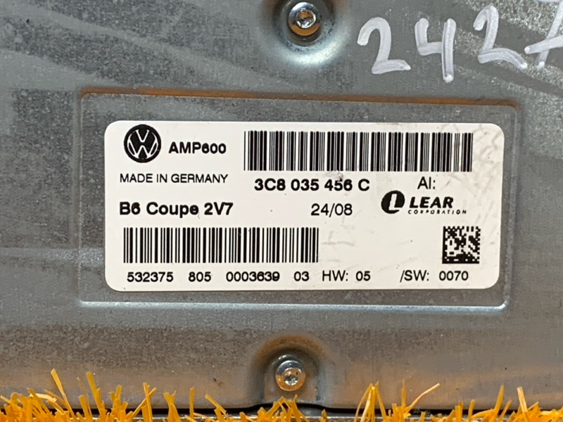 Усилитель звука, 17000 рублей, Красноярск