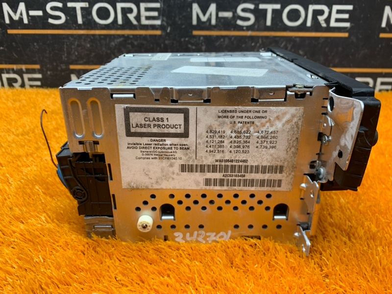 Магнитола, 6600 рублей, Красноярск