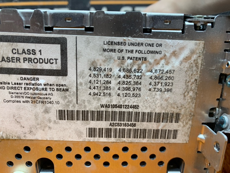 Магнитола, 6600 рублей, Красноярск