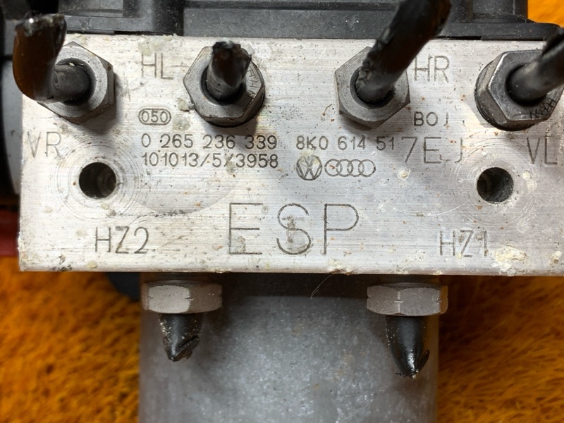 Блок ABS, 4000 рублей, Красноярск