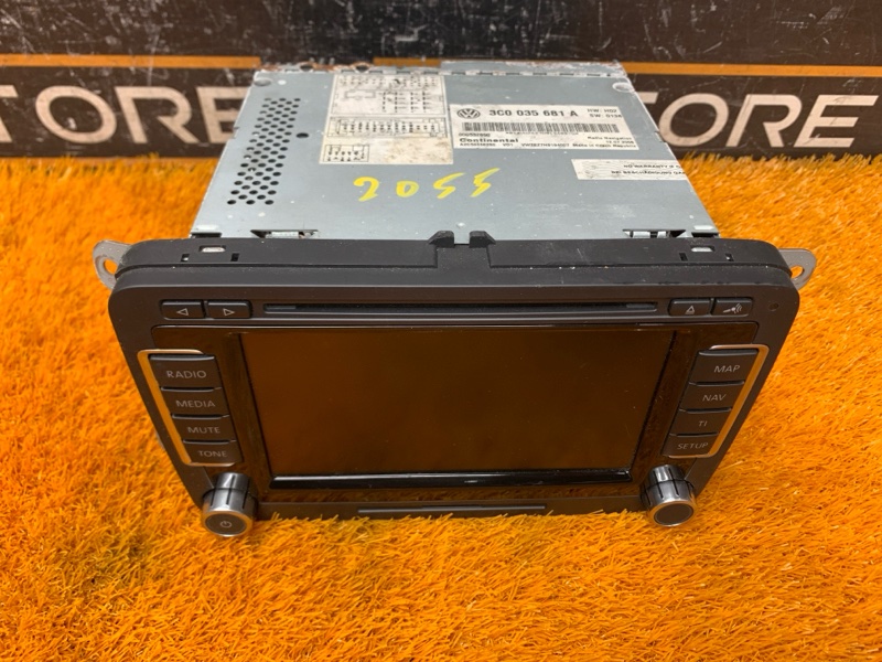 Магнитола, 5500 рублей, Красноярск