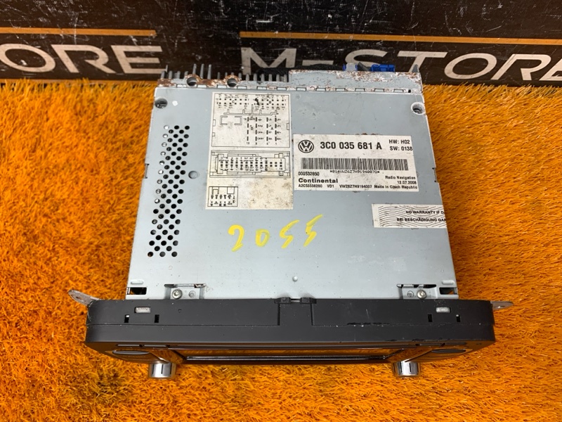 Магнитола, 5500 рублей, Красноярск