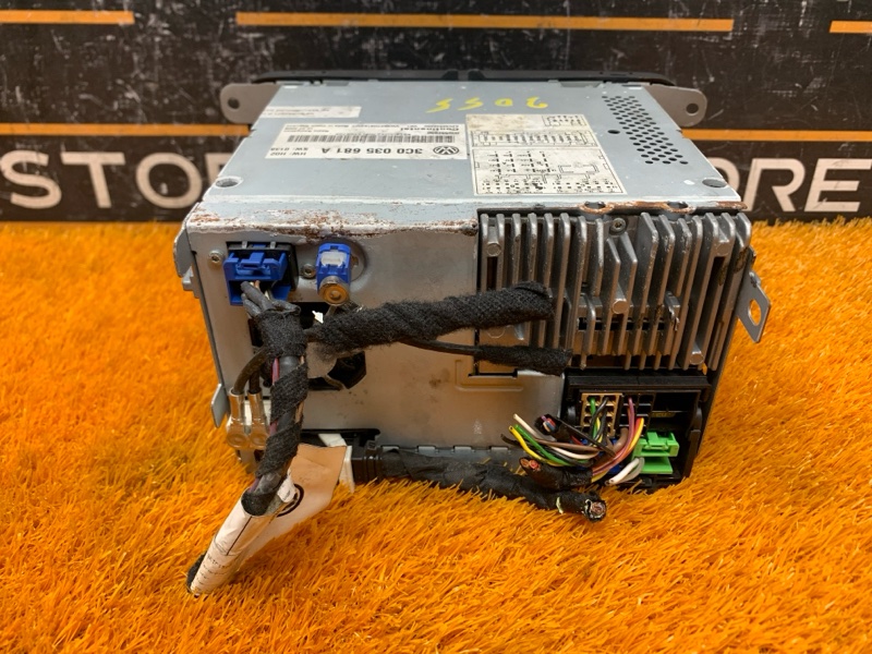 Магнитола, 5500 рублей, Красноярск