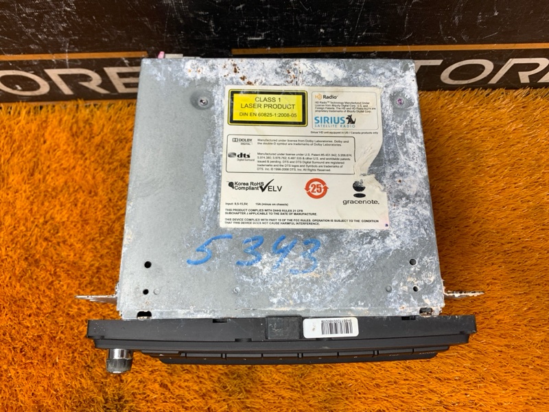 Магнитола, 11000 рублей, Красноярск