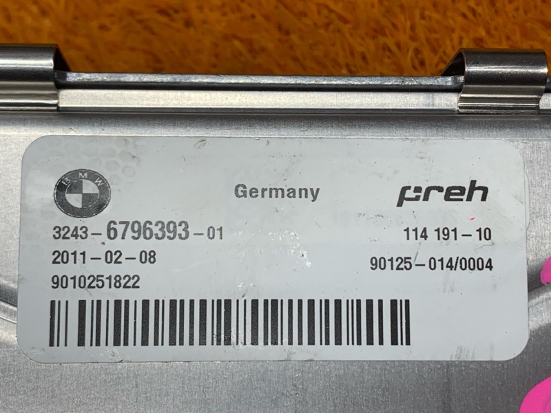 блок управления рулевой рейкой, 11620 рублей, Красноярск