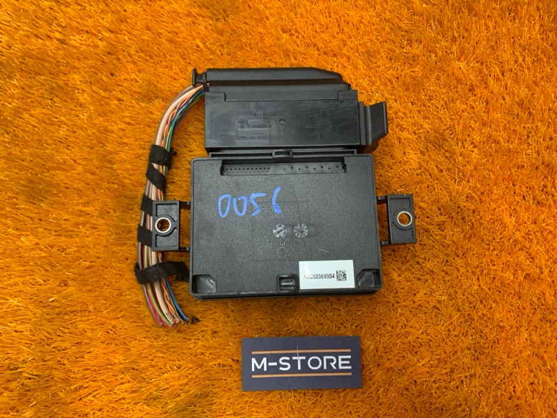 Блок управления стояночным тормозом, 500 рублей, Красноярск