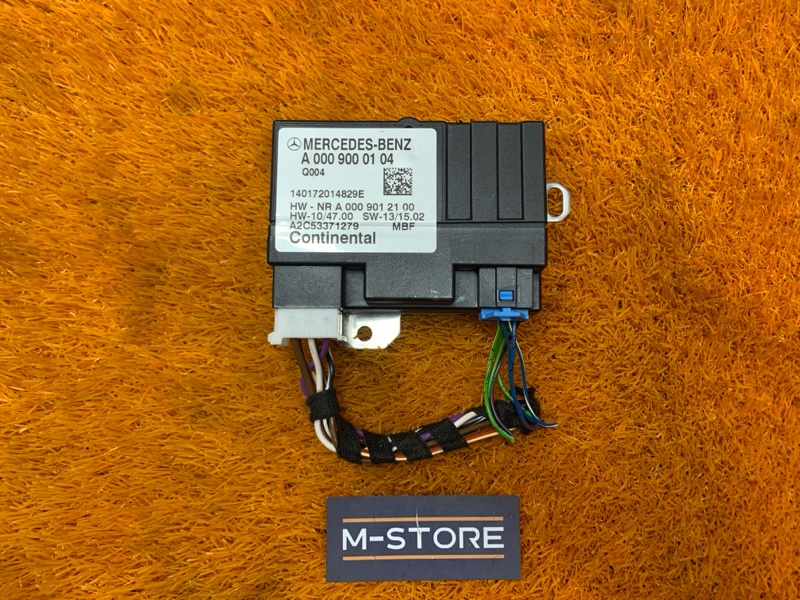 Блок управления топливным насосом, 2460 рублей, Красноярск