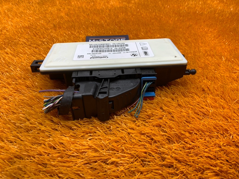 Блок управления Airbag, 1560 рублей, Красноярск