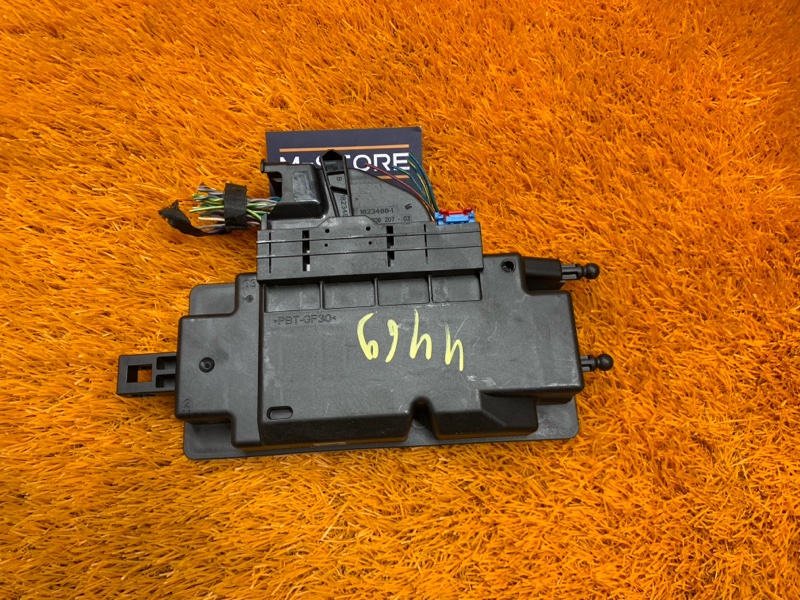 Блок управления Airbag, 1560 рублей, Красноярск