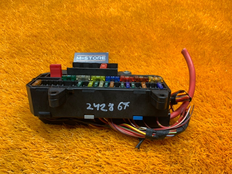 блок предохранителей, 300 рублей, Красноярск