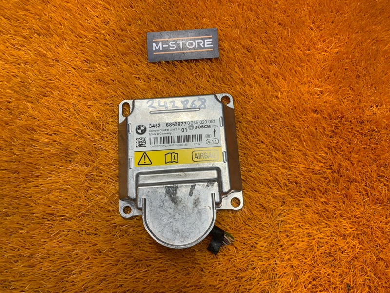 Блок управления Airbag, 2340 рублей, Красноярск